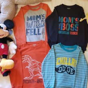 Bundle clothes for Boys